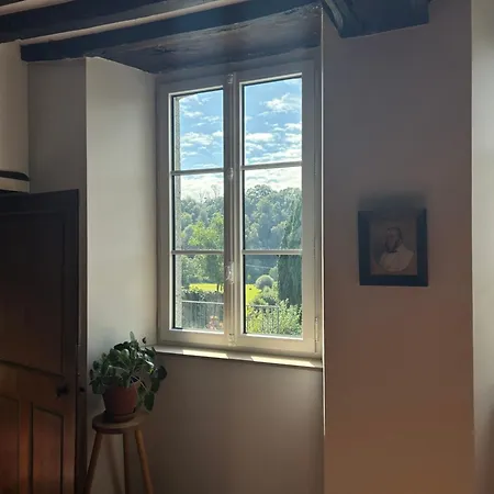 Frühstückspension La Theresienne Pleines-Oeuvres