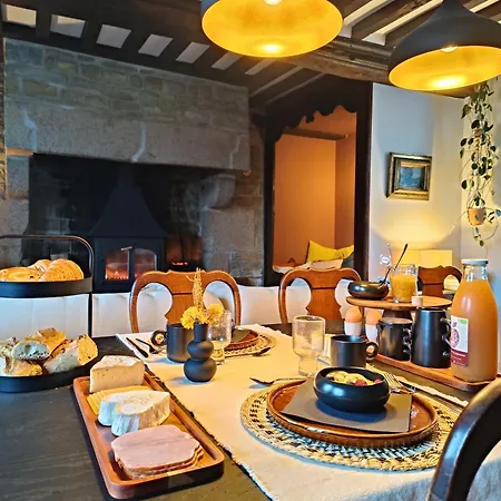 Frühstückspension La Theresienne 3*