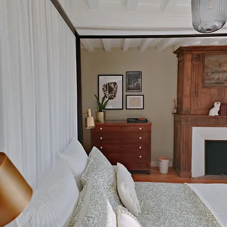 Bed & Breakfast La Theresienne Pleines-Oeuvres