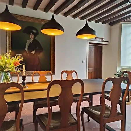 Frühstückspension La Theresienne 3*