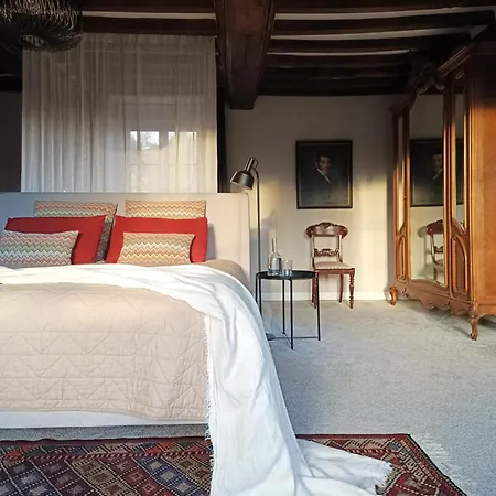 Frühstückspension La Theresienne 3*