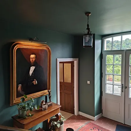 Bed & Breakfast La Theresienne Pleines-Oeuvres