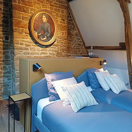 La Theresienne Bed & Breakfast