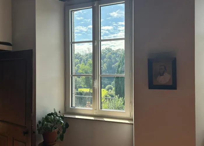 Bed & Breakfast La Theresienne Pleines-Oeuvres