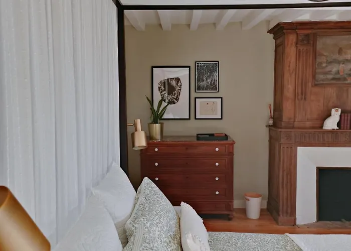 Bed & Breakfast La Theresienne Pleines-Oeuvres