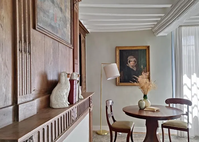 La Theresienne 3* Pleines-Oeuvres