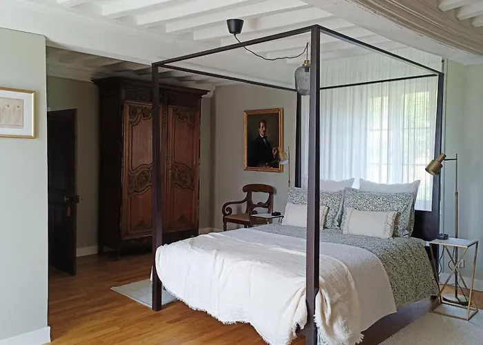 Bed & Breakfast La Theresienne Pleines-Oeuvres