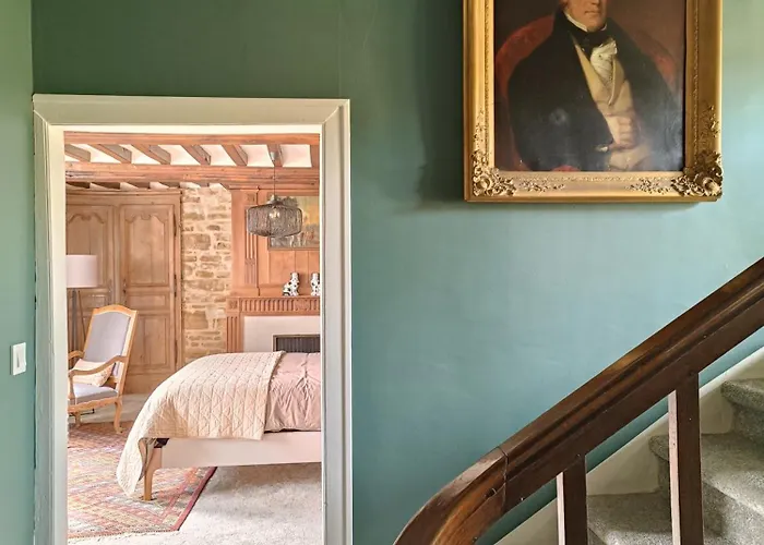 La Theresienne Bed & Breakfast