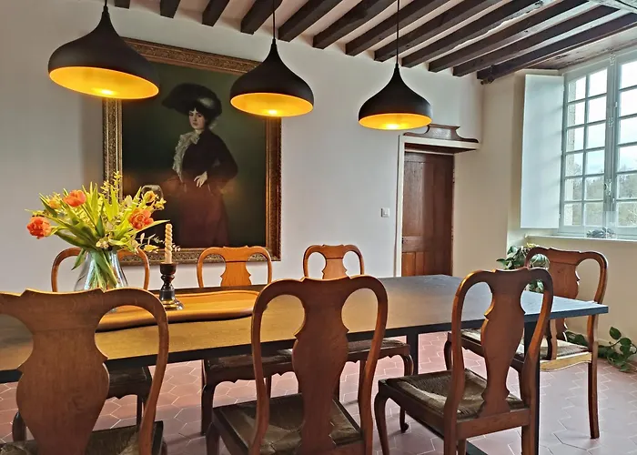 Bed & Breakfast La Theresienne 3*