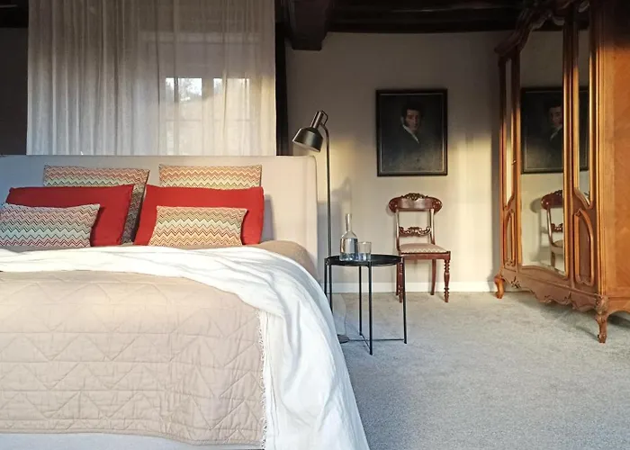Bed & Breakfast La Theresienne 3*