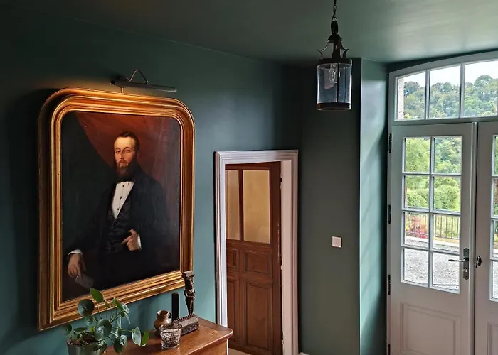 Bed & Breakfast La Theresienne Pleines-Oeuvres