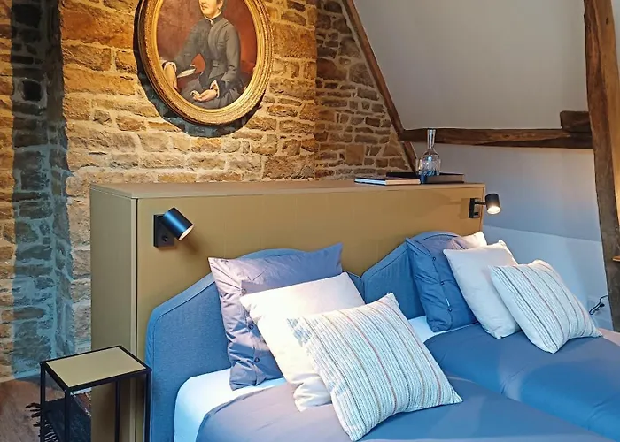La Theresienne Bed & Breakfast