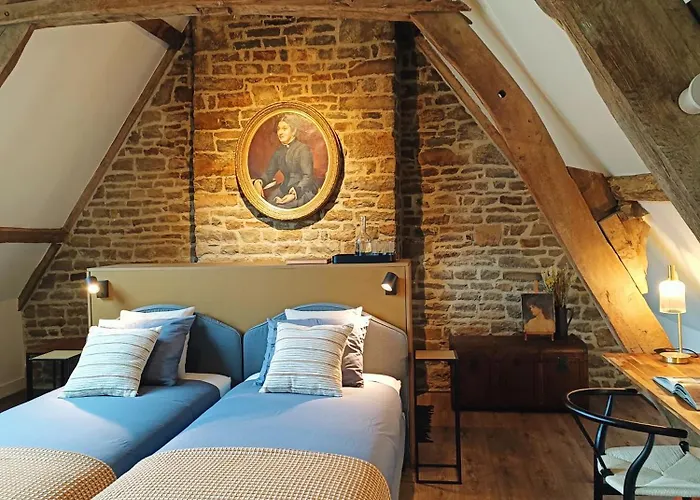 La Theresienne 3* Pleines-Oeuvres