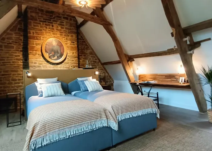 La Theresienne 3* Pleines-Oeuvres